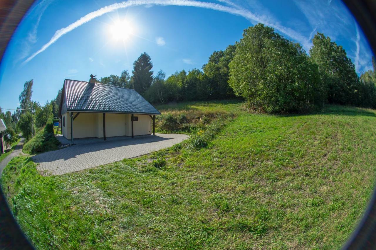 Elsa Chalupa Kunvald Kültér fotó